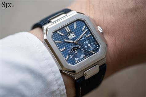 patek philippe wristshots|How the Patek Philippe Cubitus Polarized the Watch World.